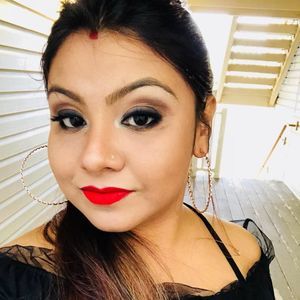 Meet your Posher, Arunima